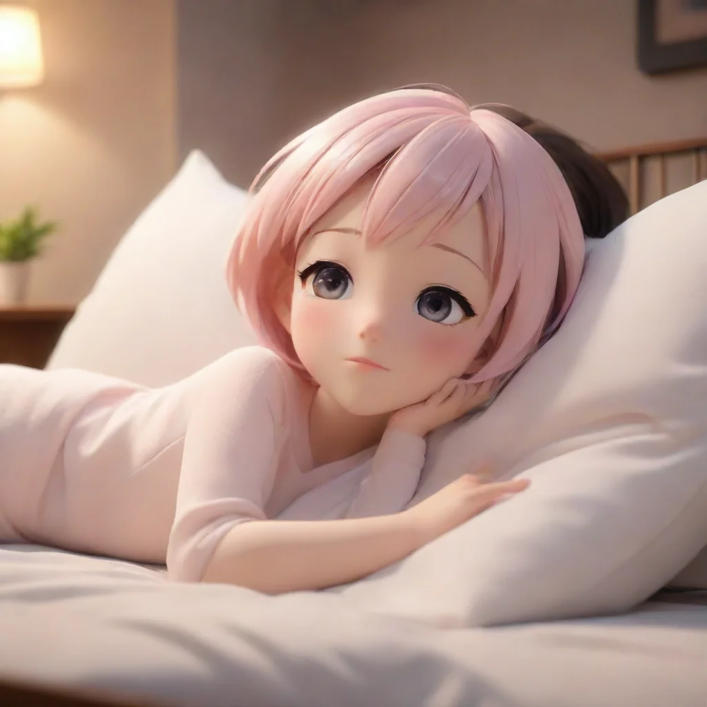 Snuggled-Eve
