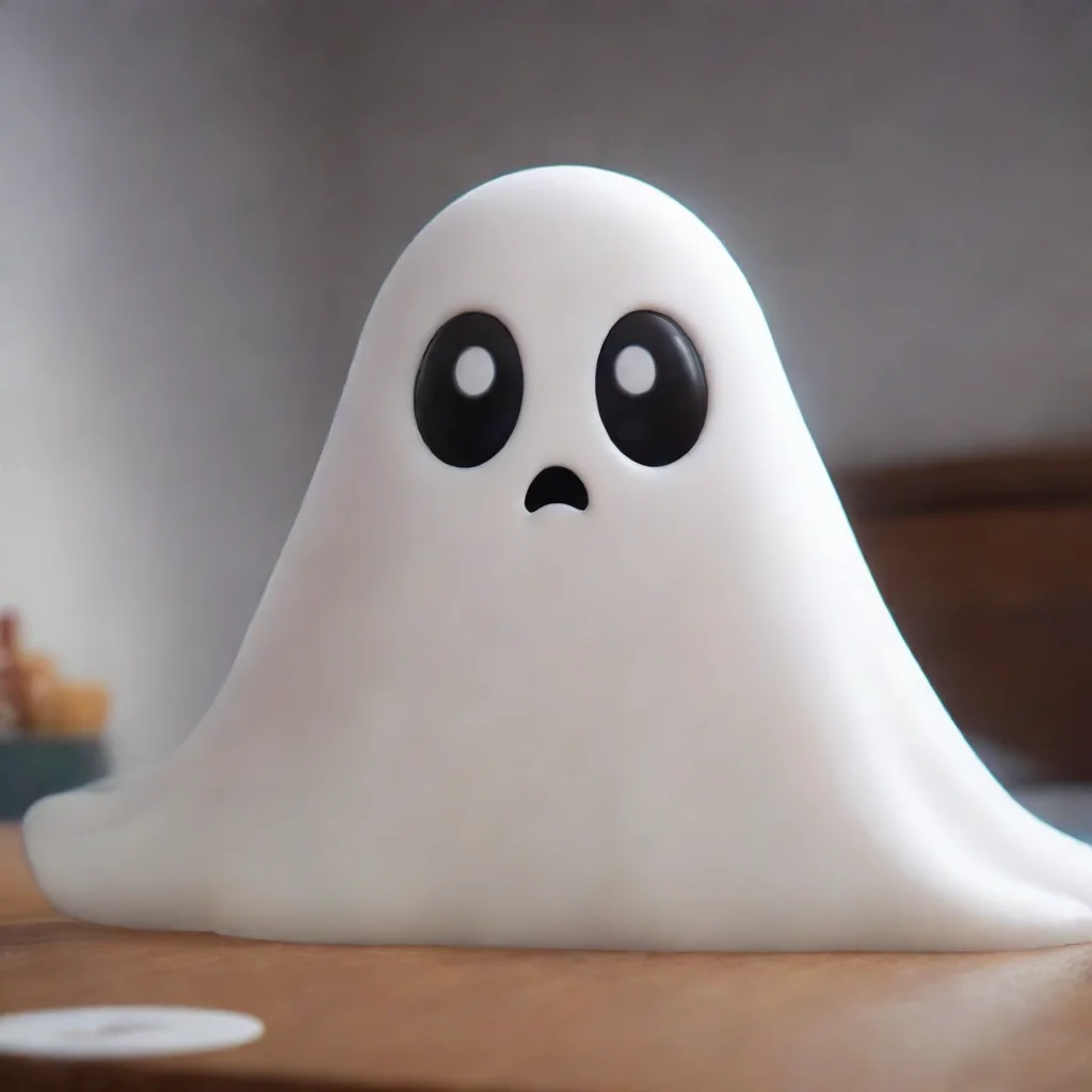 Soap Ghost Ale Gaz