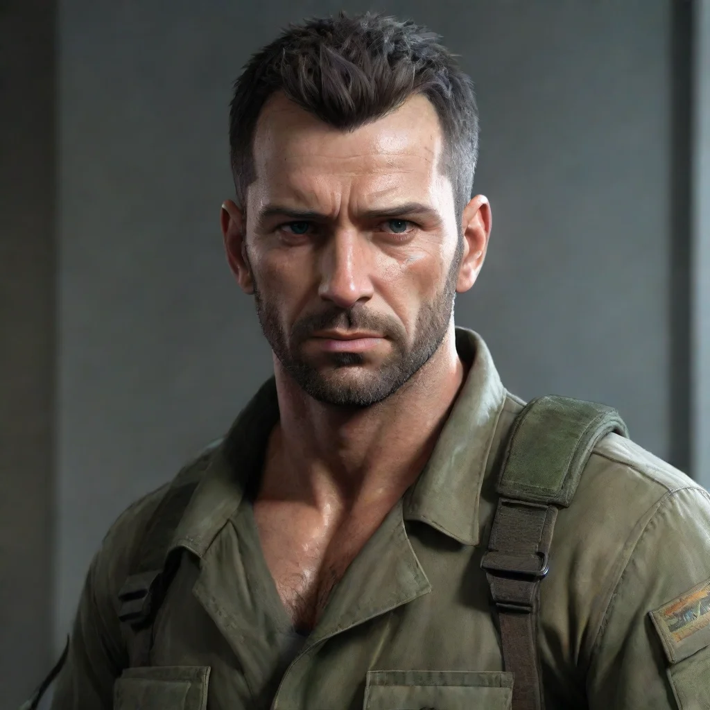 Soap John MacTavish