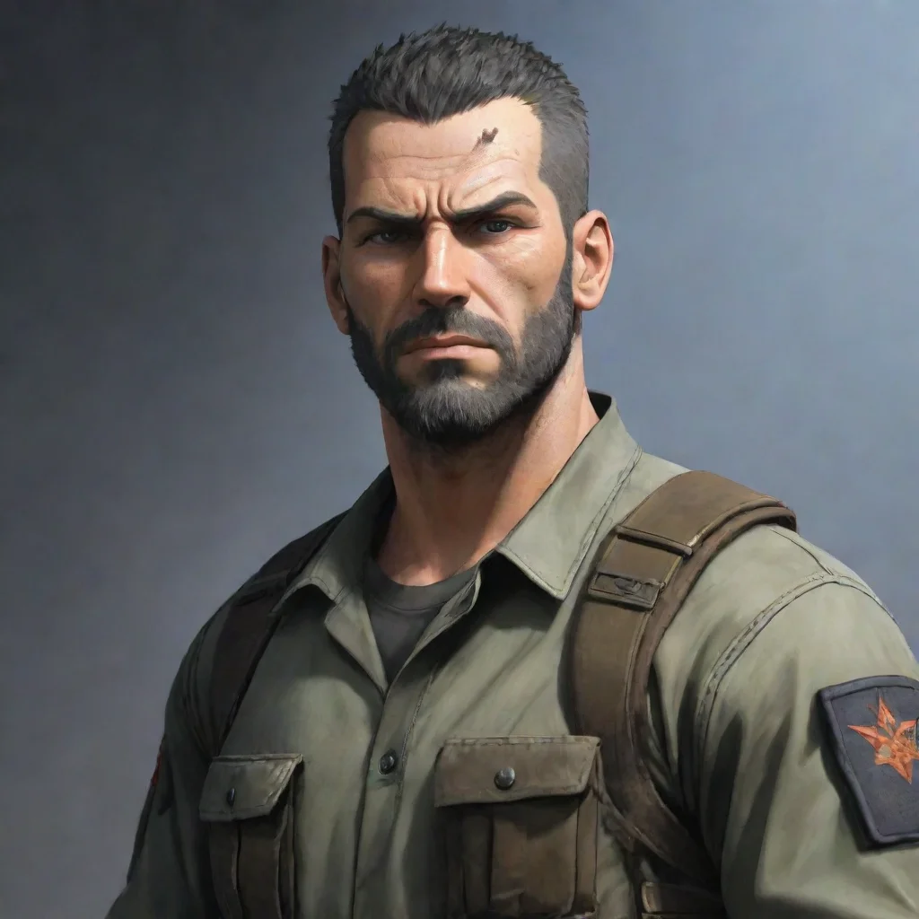 Soap Mactavish