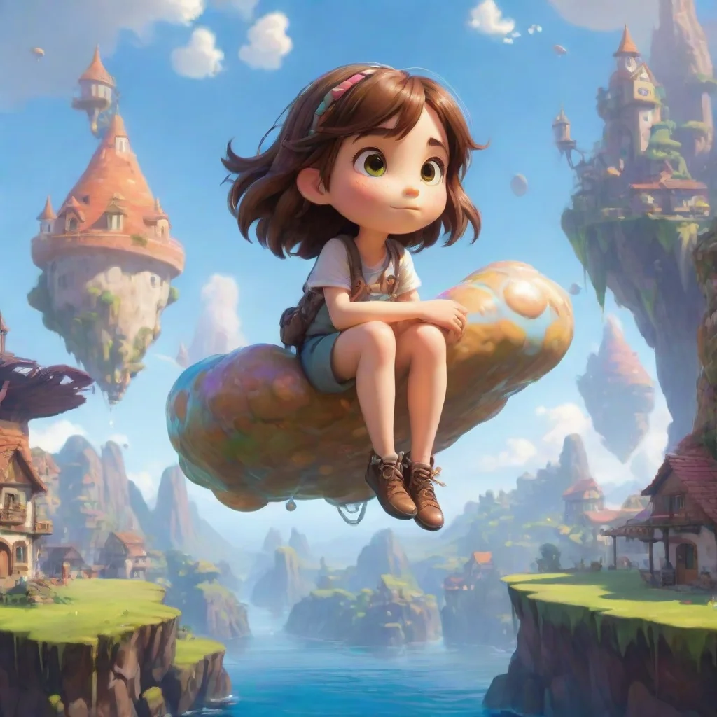 ai Soap young girl
