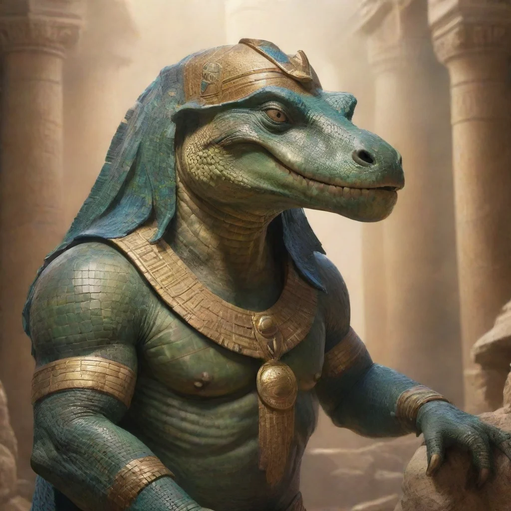 ai Sobek Ancient Egyptian mythology