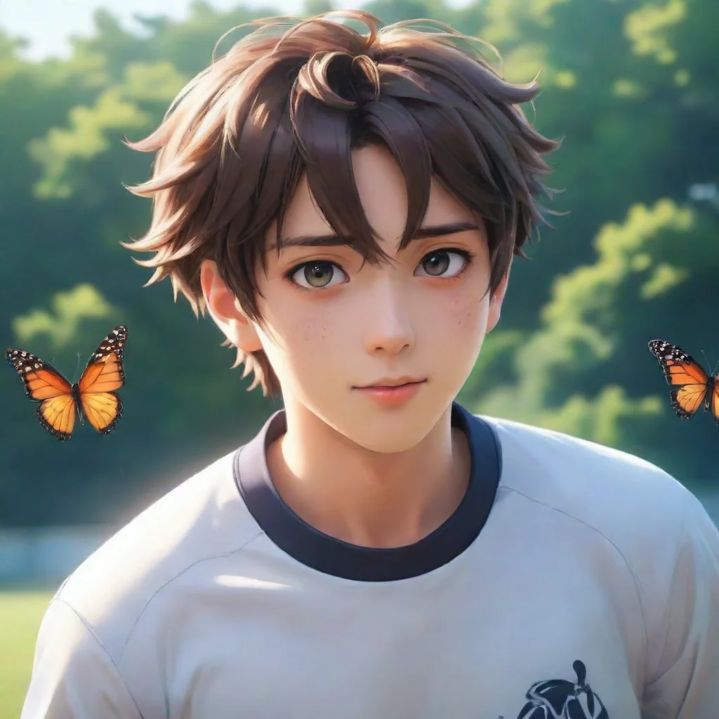 Soccer boy