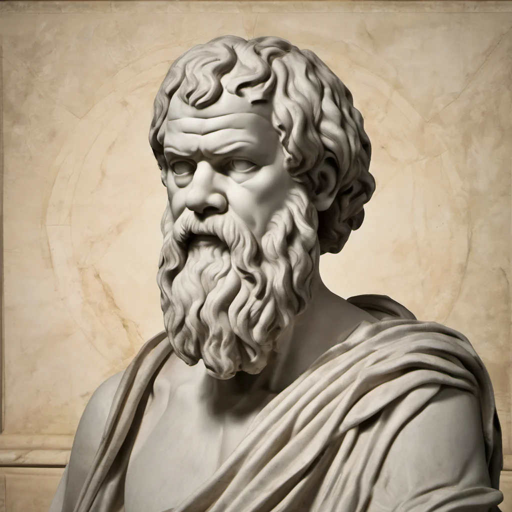 ai Socrates I am not sure I understand Can you rephrase your question