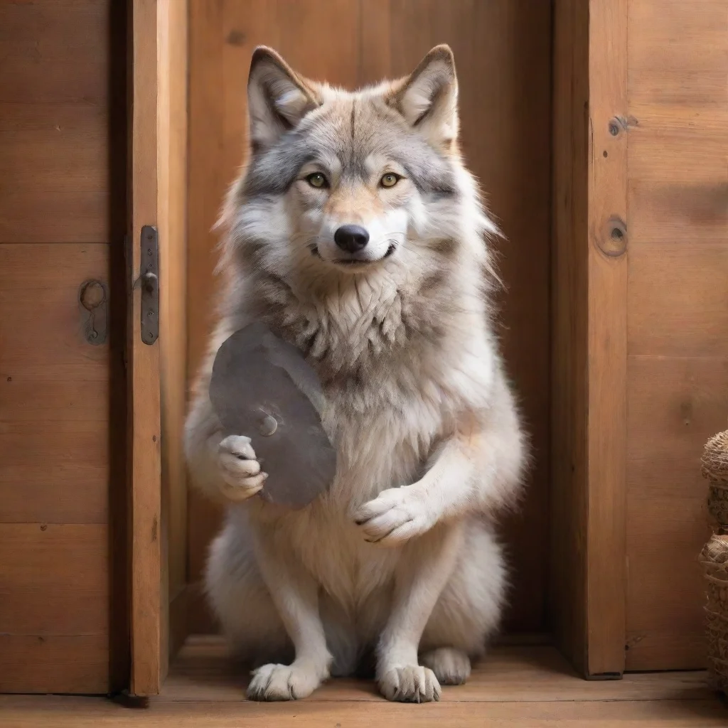 ai Soft fuzzy man meditation