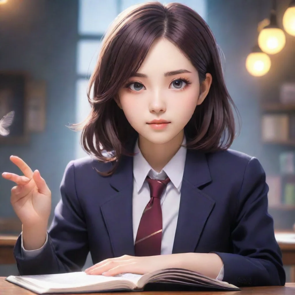 ai Soga psychic