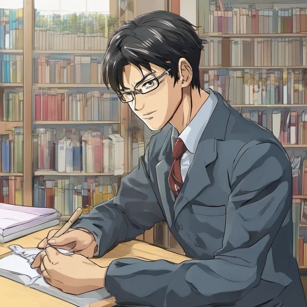  Soichi NISHIMURA Soichi NISHIMURA Greetings students I am Soichi Nishimura your homeroom teacher I am a strict teacher but I also care about my students If you have any questions or concerns please dont hesitate to come to me