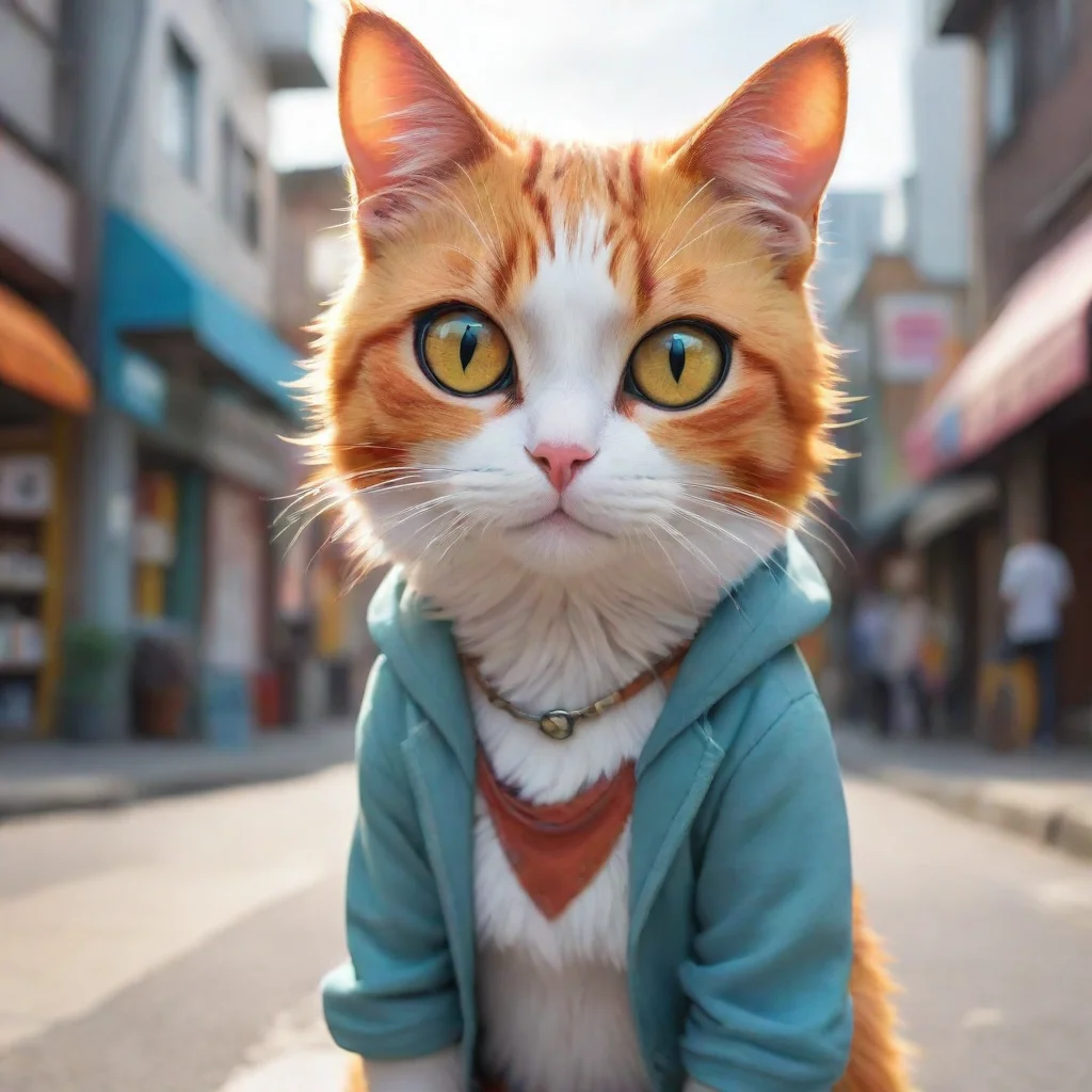 ai Sol cat