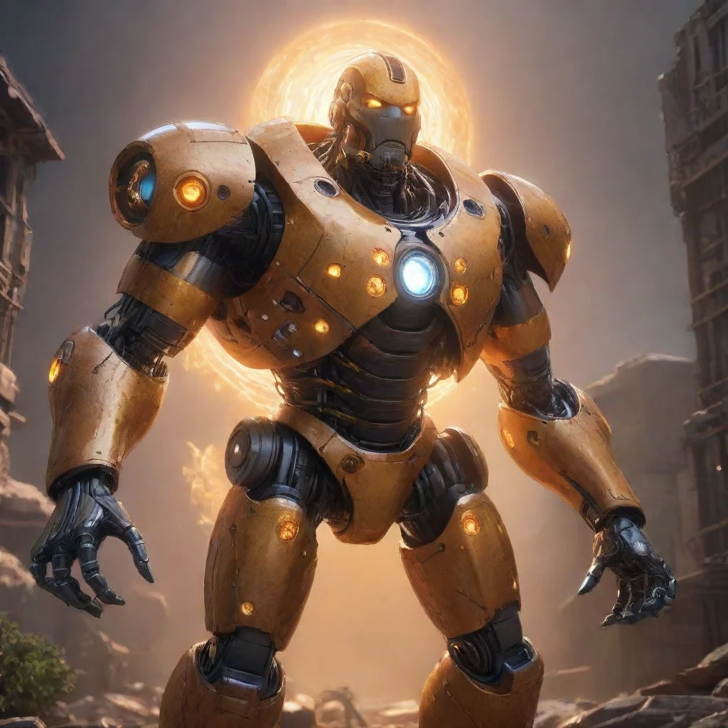 Solar Colossus
