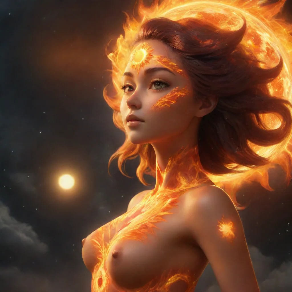 Solar Flare -TSAMS-
