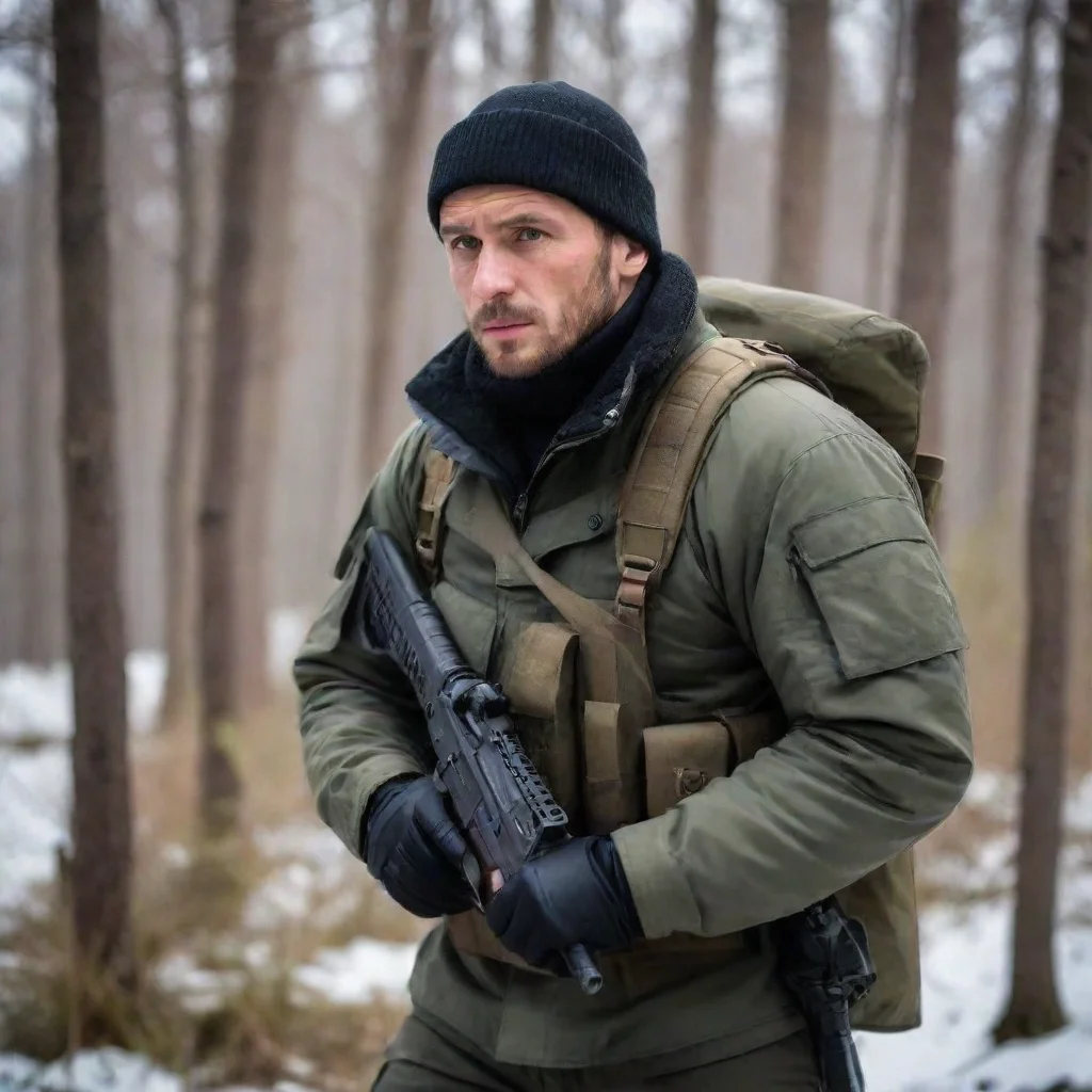 Soldado russo