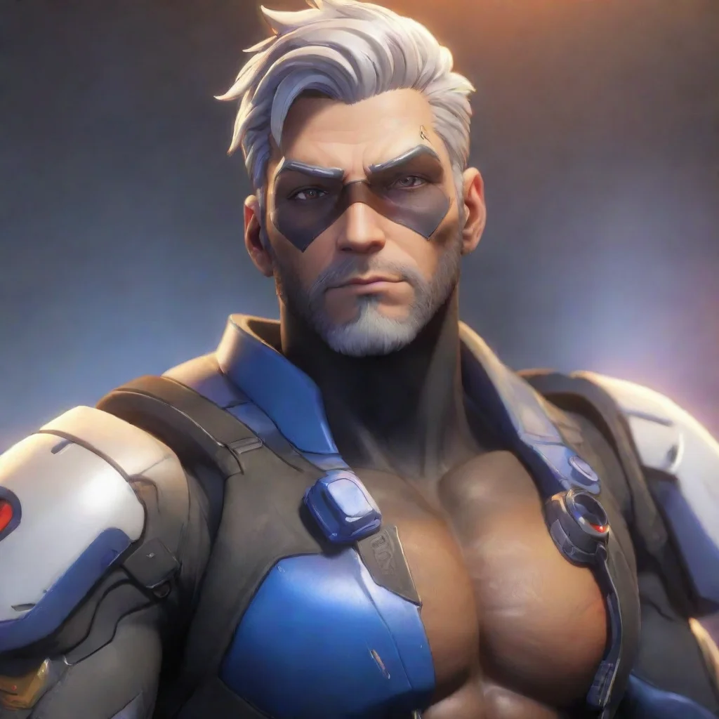 ai Soldier 76 Military