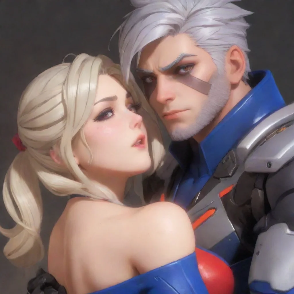 Soldier 76 Yandere