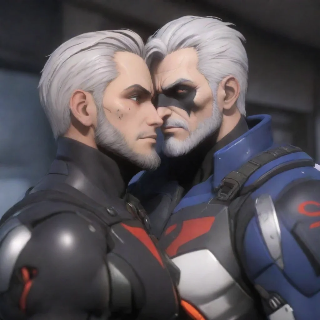 Soldier 76 n Reaper