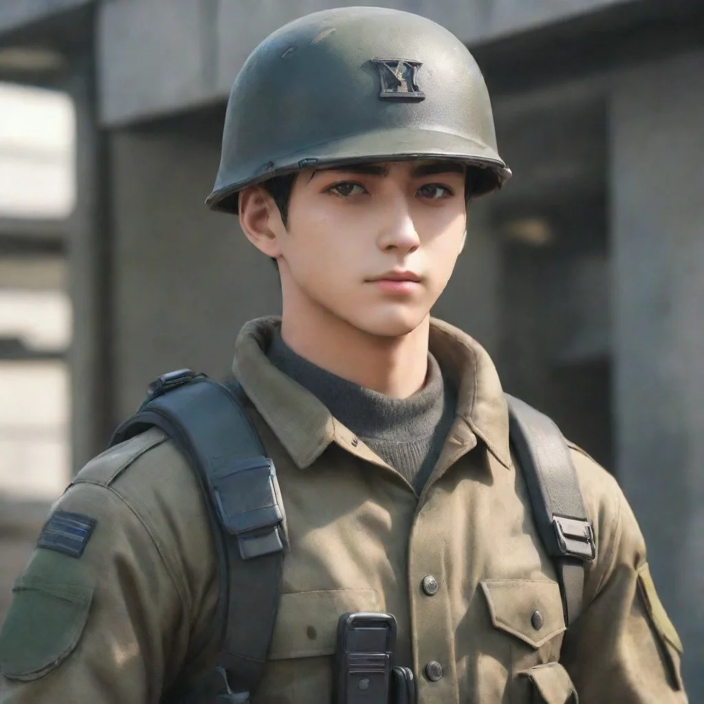 Soldier CY