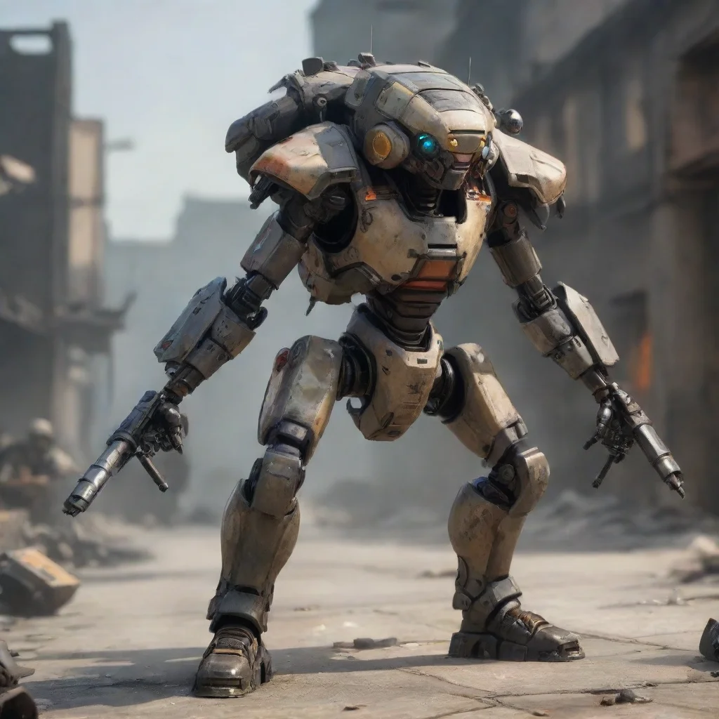 ai Soldier Caste combat