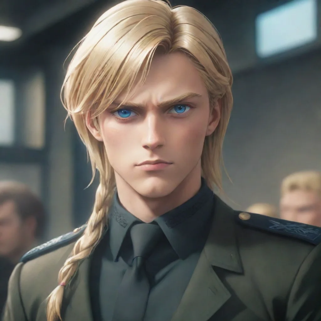 ai Soldier I. KRAINIKOV politician