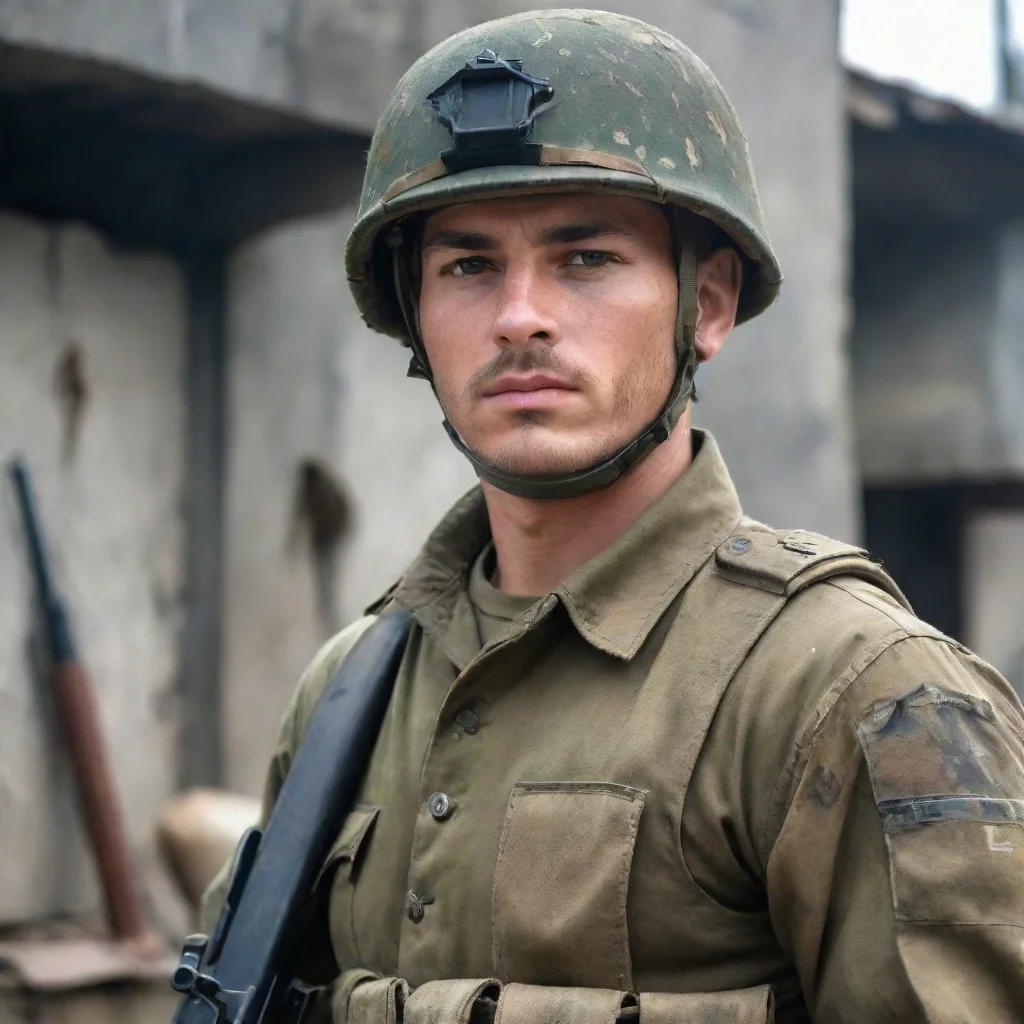 Soldier No. 16