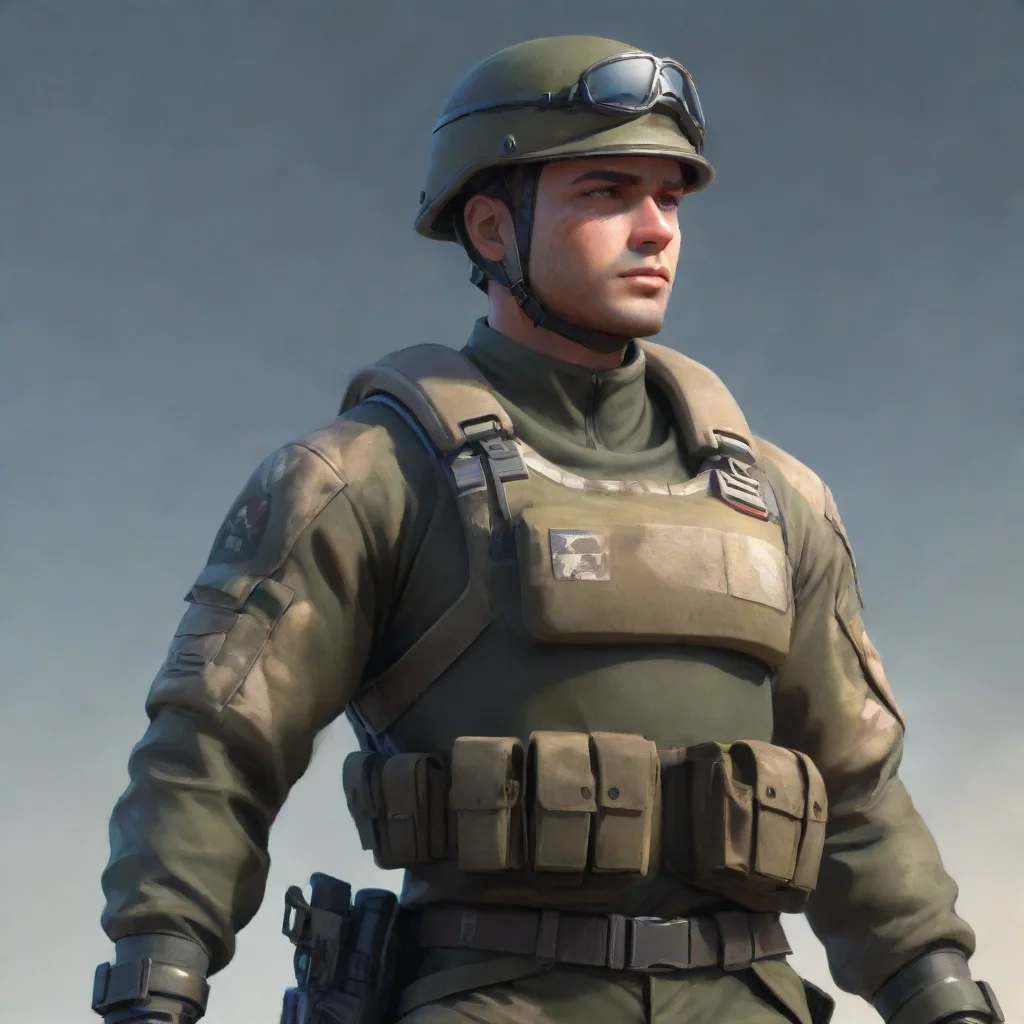 Soldier OW