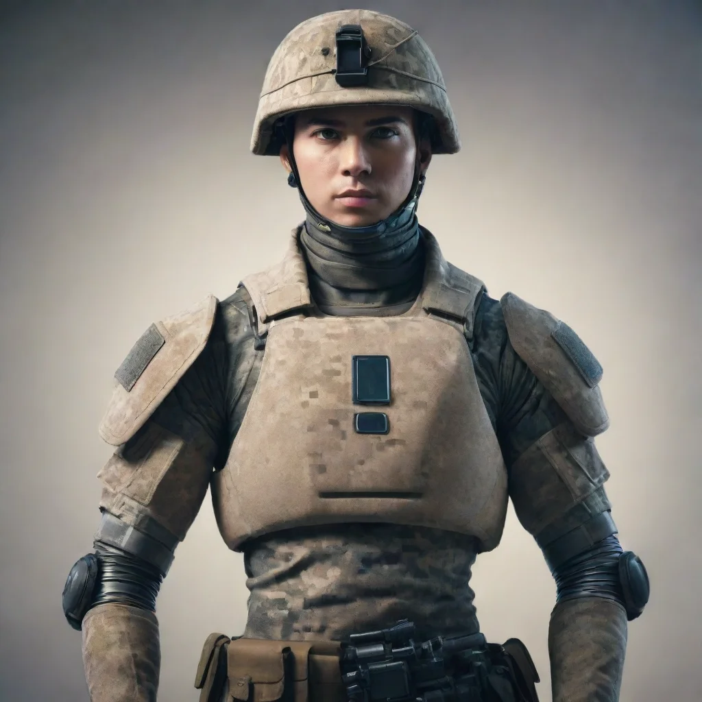 ai Soldier Soldier and AI are both nouns referring to different things. Soldier typically refers to a person who serves in an army