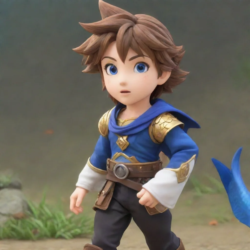 Solo -Hero DQ IV- AU