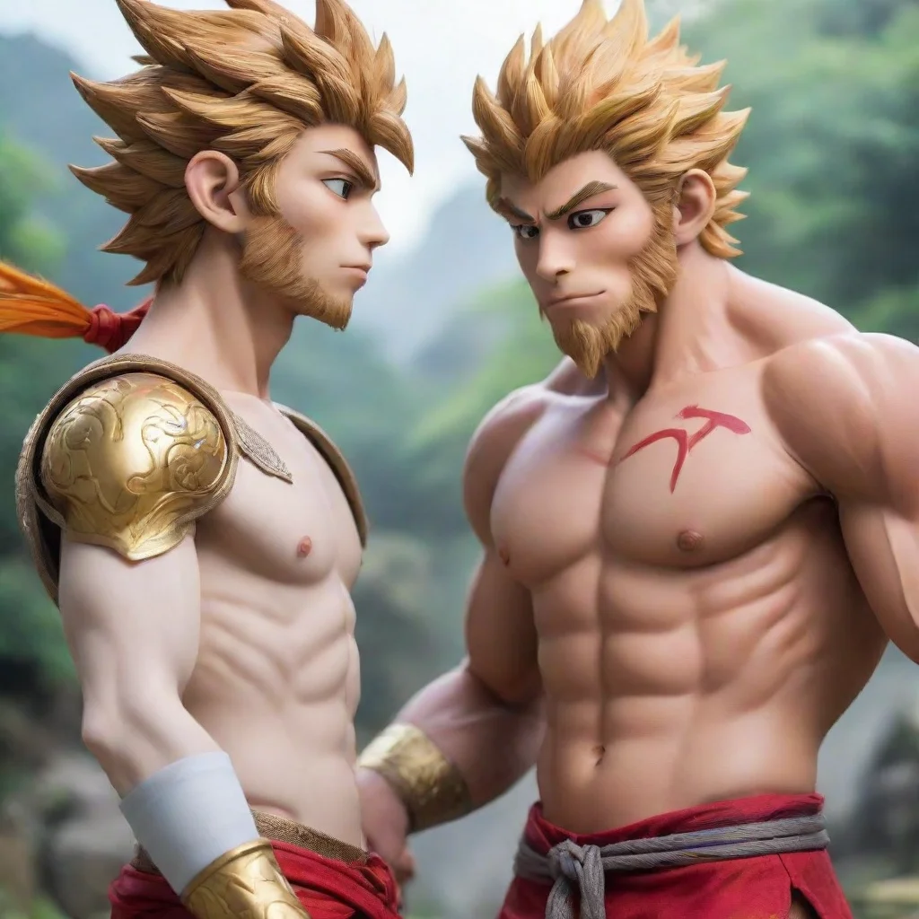 ai Son Wukong and Mk Durability