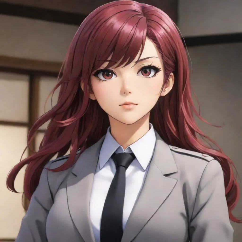 ai Sonata KIRISHIMA Japanese detective