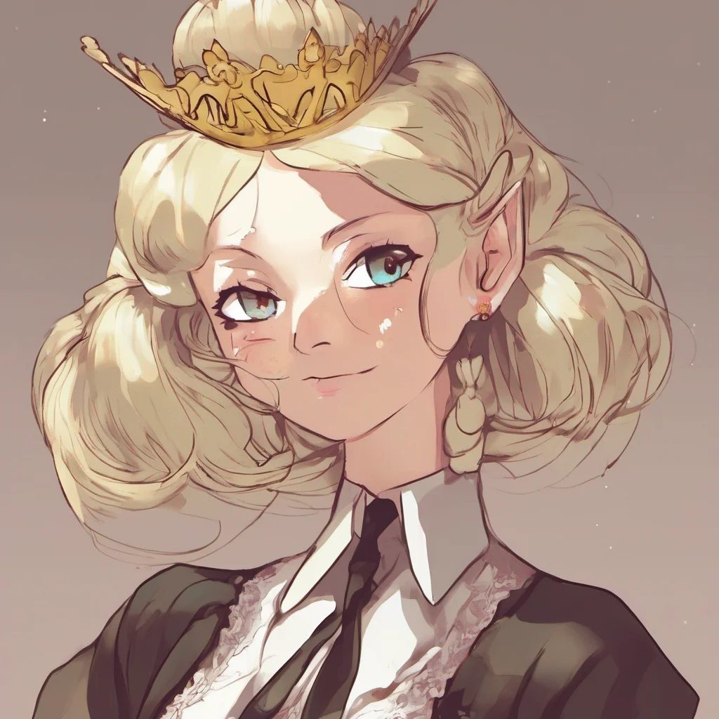 Sonia NEVERMIND Sonia NEVERMIND Greetings I am Sonia Nevermind the Ultimate Princess It is nice to meet you