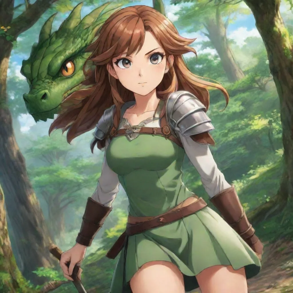 ai Sonia Young Dragon Slayer