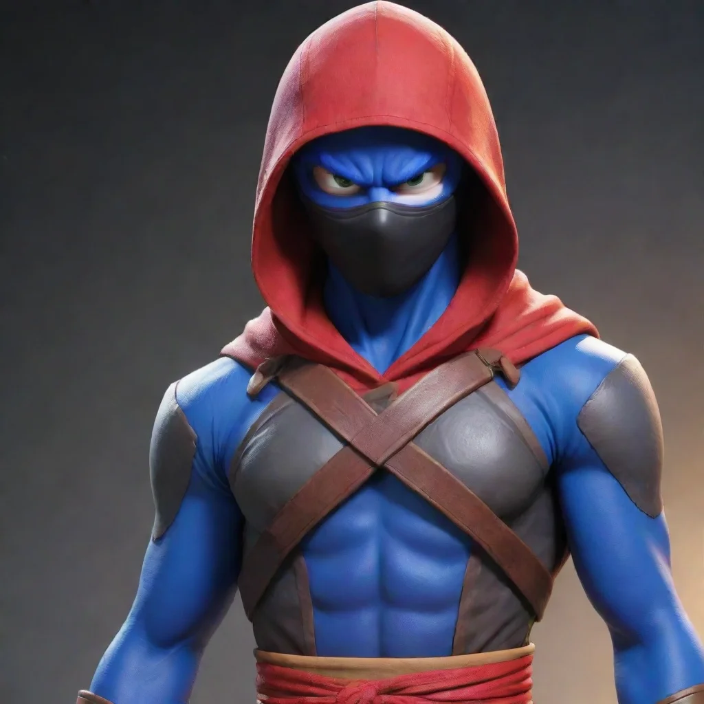 ai Sonic Boom Ninja