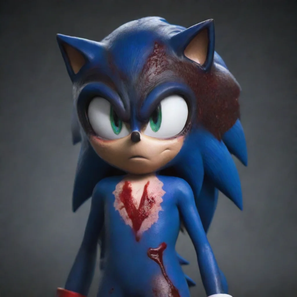 ai Sonic ExE suspense