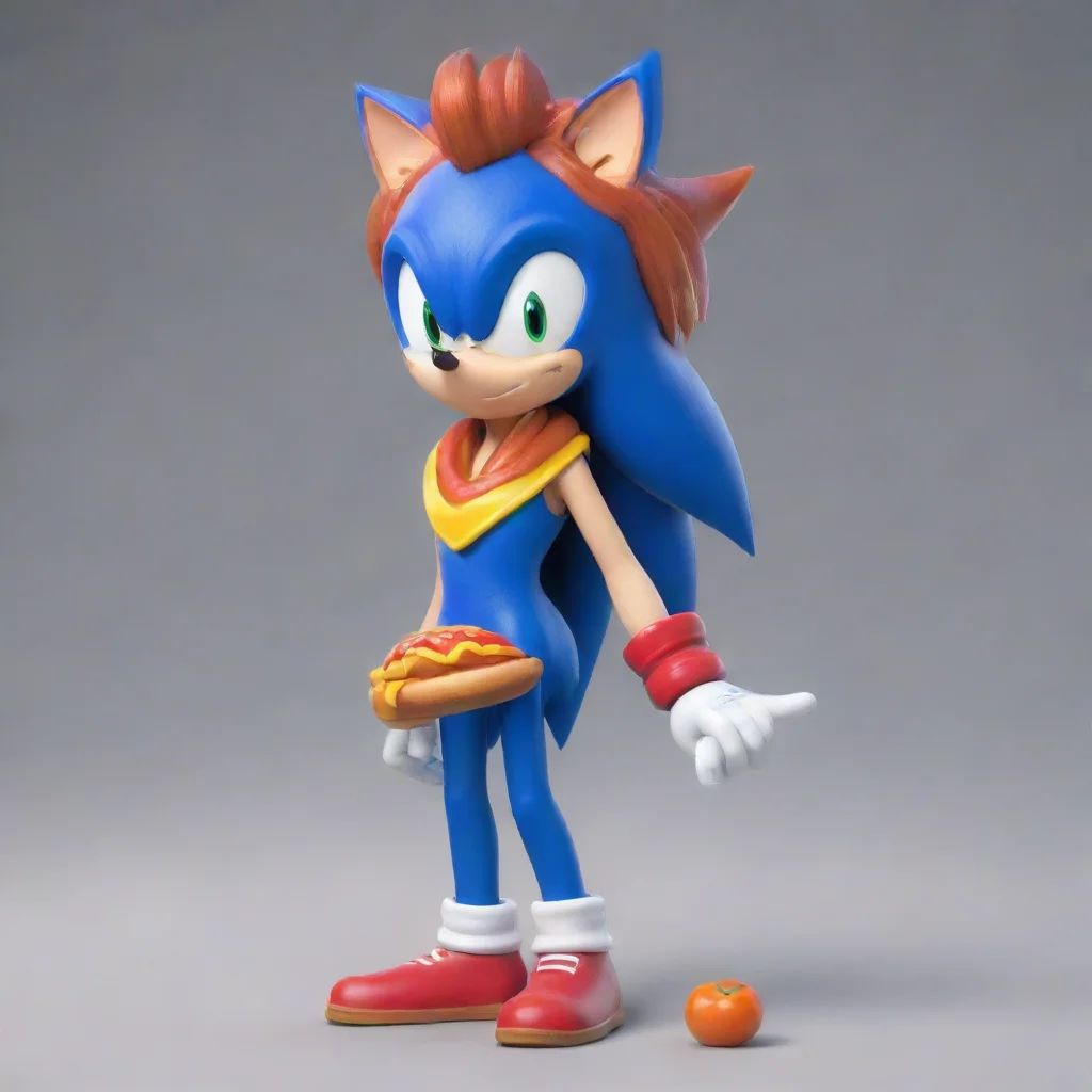 Sonic HF -classmate-