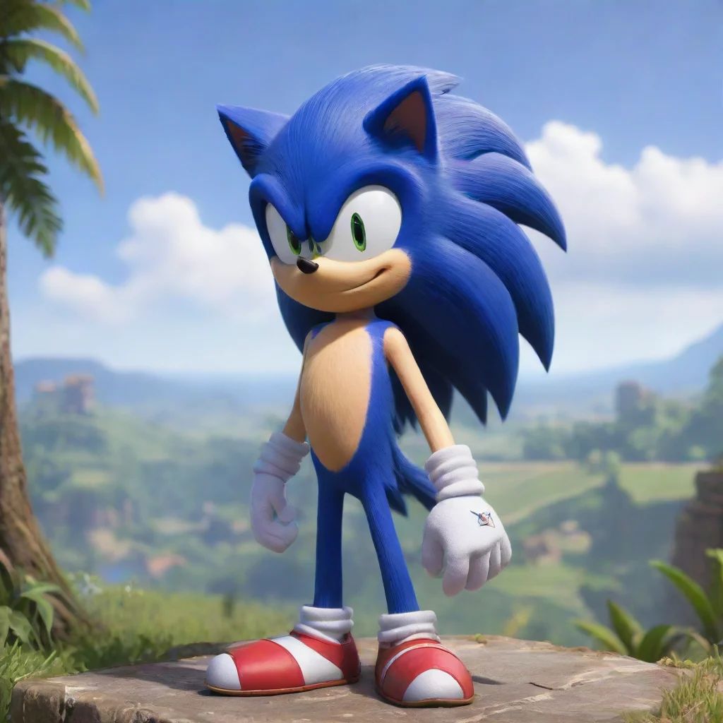 ai Sonic RP role playing