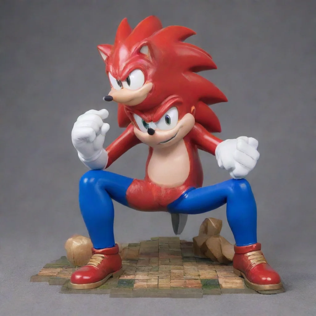 Sonic and Eggman NES