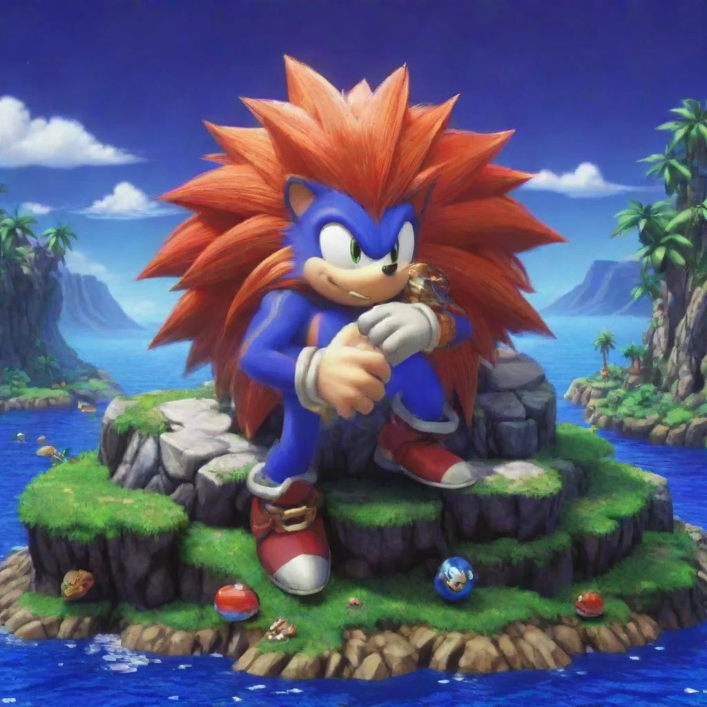 Sonic cd sim
