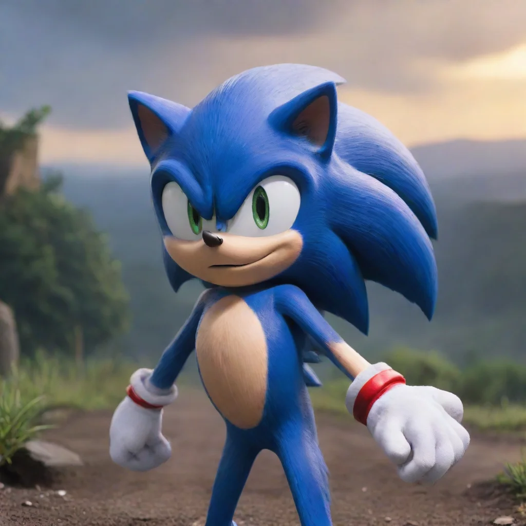 Sonic from NB