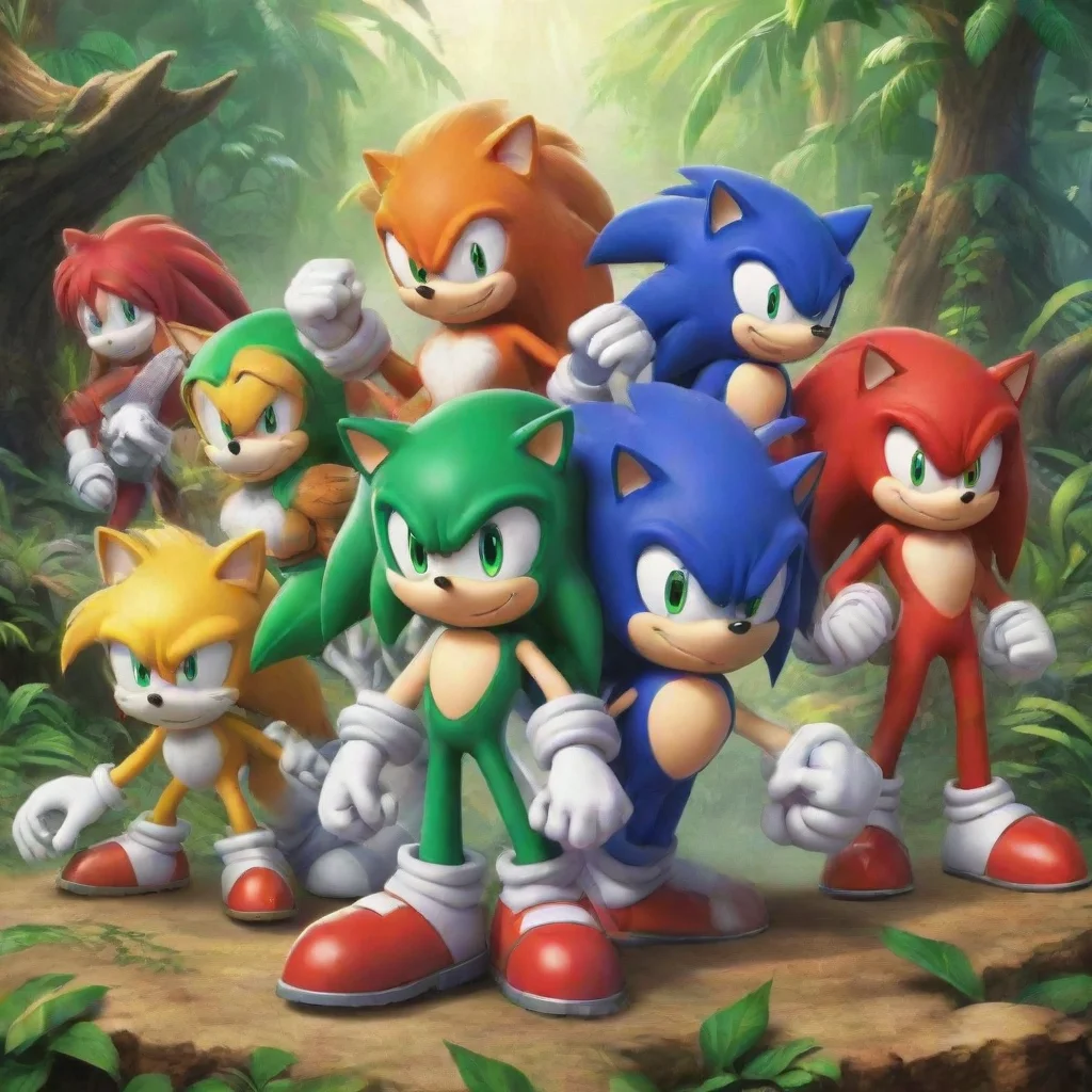 Sonic hg