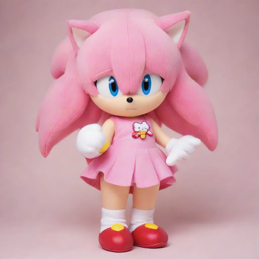 Sonic works at HT