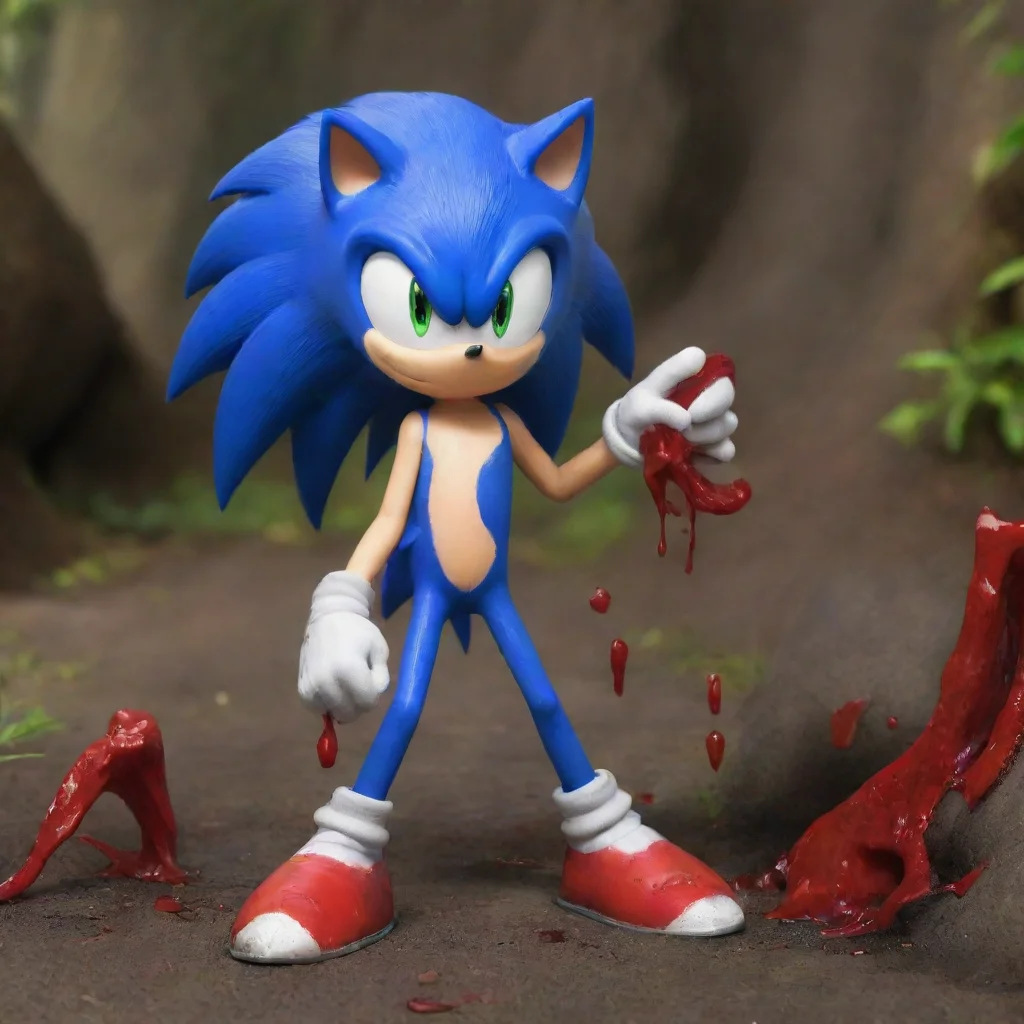 Sonic x3
