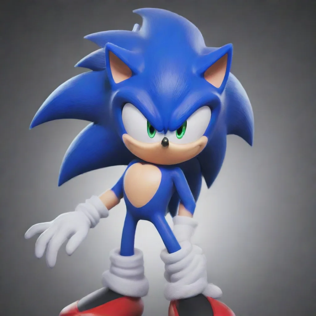 ai Sonic Pu Demon