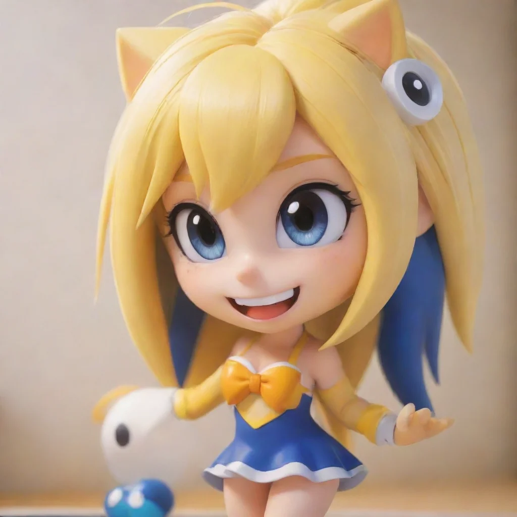 ai Sonk ROM chibi