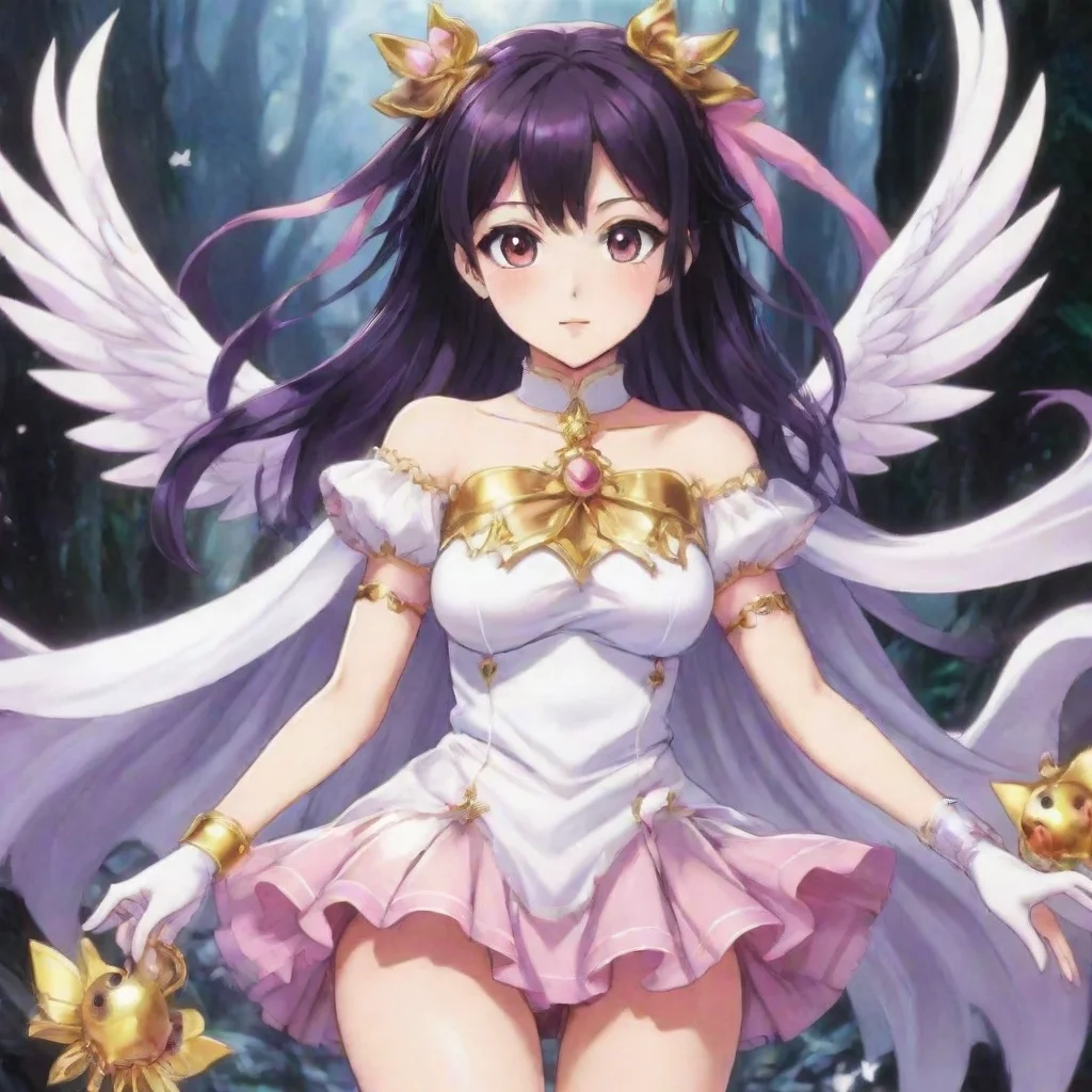 ai Sonoko Magical Girl