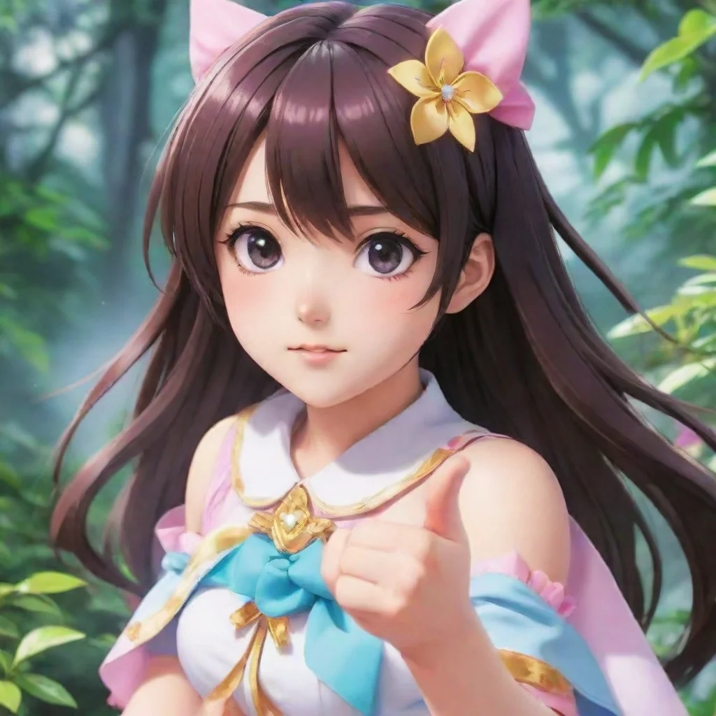ai Sonoko magical girl