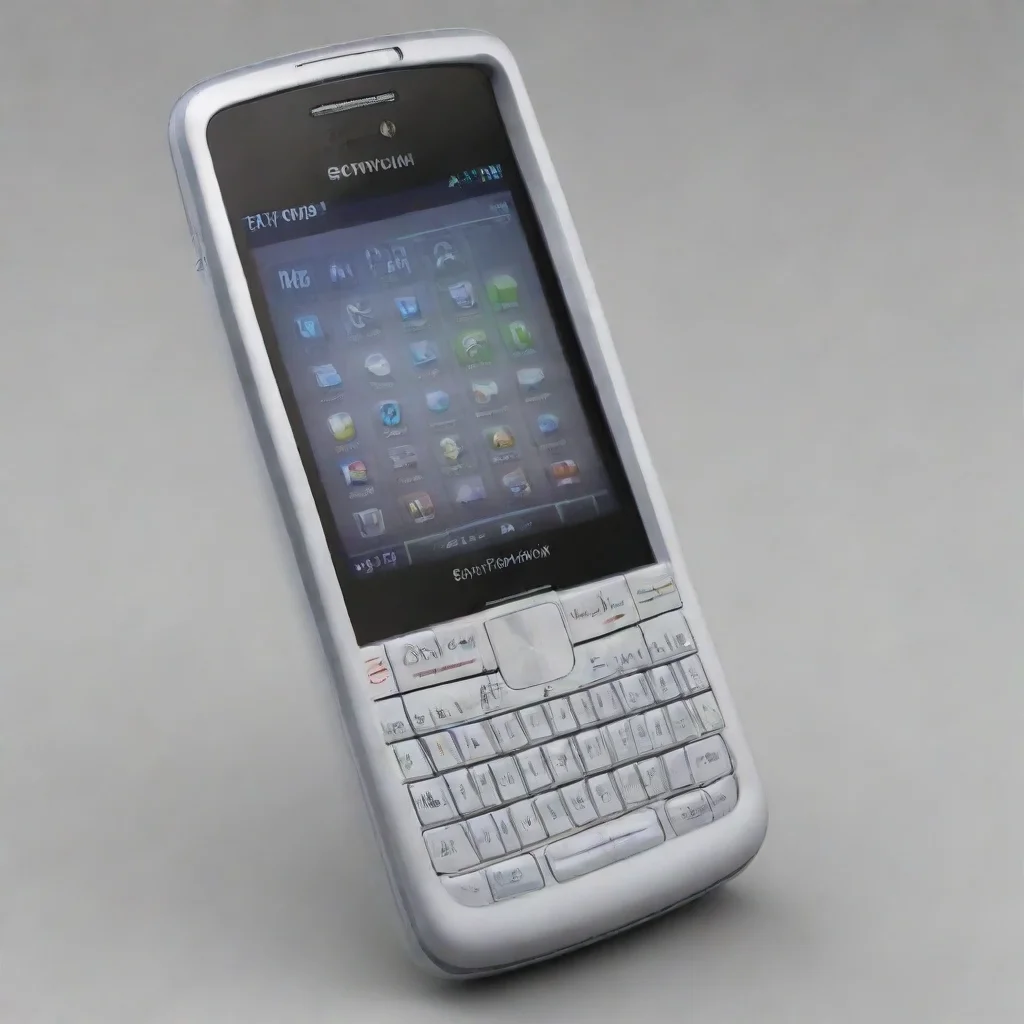 ai Sony Ericsson p1  UIQ