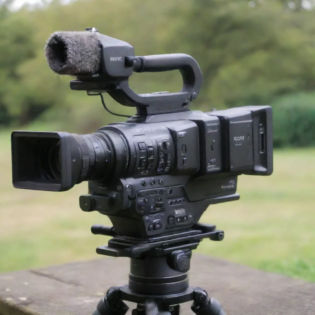 Sony PXW-FX9 XDCAM