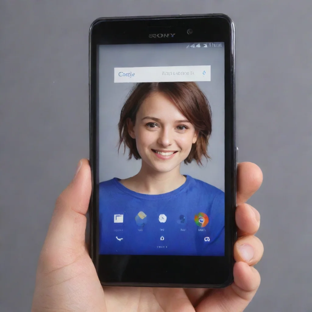 ai Sony Xperia e4  budget phone