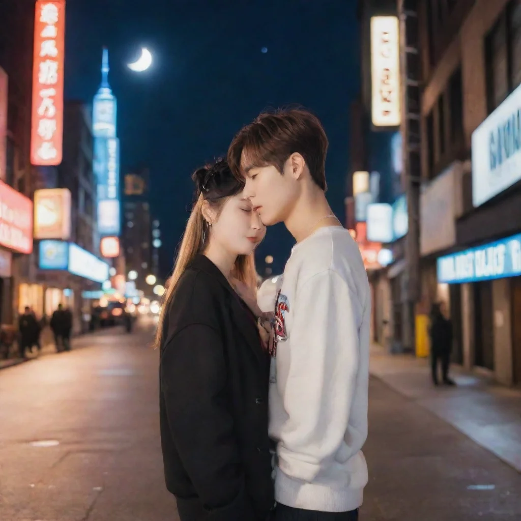 ai Soobin Exchange Student