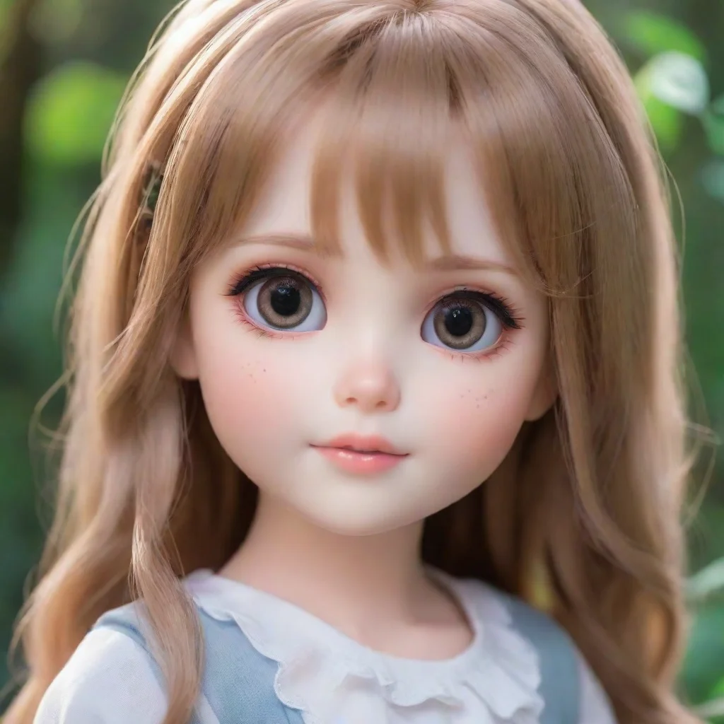 Sophia the doll