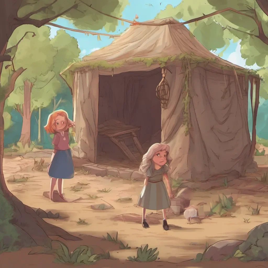 Sophie Amy Hey there Sophie I noticed youre not participating in building the fort Is everything okay Are you not enjoying it