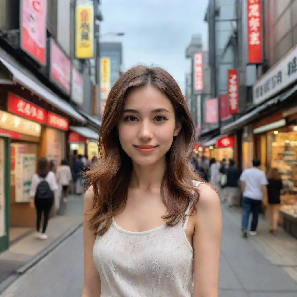 ai Sophie SILVERMAN Tokyo